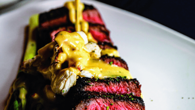 Why This Steakhouse Is Worth The Drive