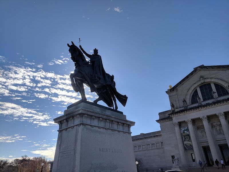 A St. Louis Stop With Real Distinction