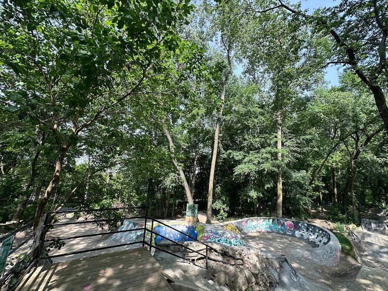 A City Park With A Surprisingly Layered Past