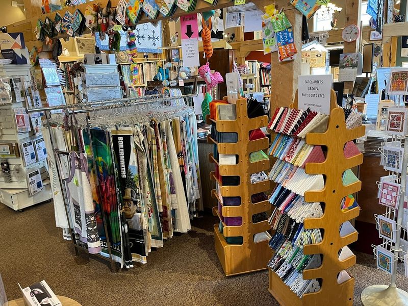 The HQ Innova and HandiQuilter Longarm Experience