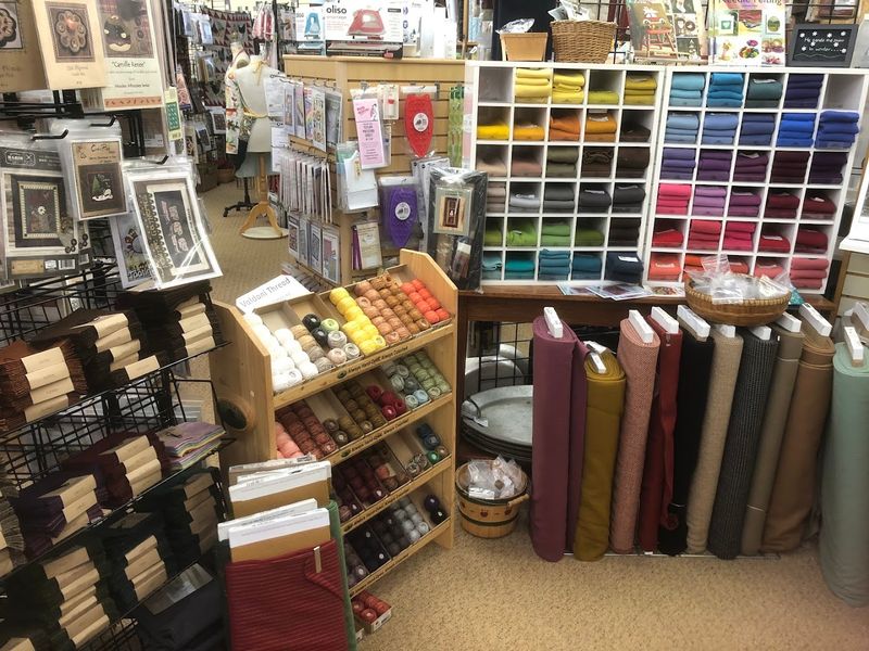 Notions, Supplies, and All the Little Things You Need