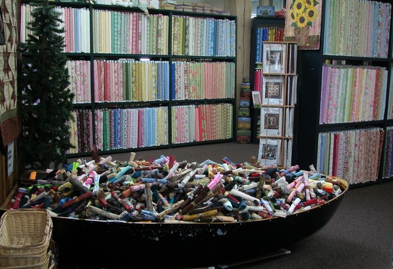 The Cuddle Corner Downstairs Is a Soft Fabric Lover's Dream