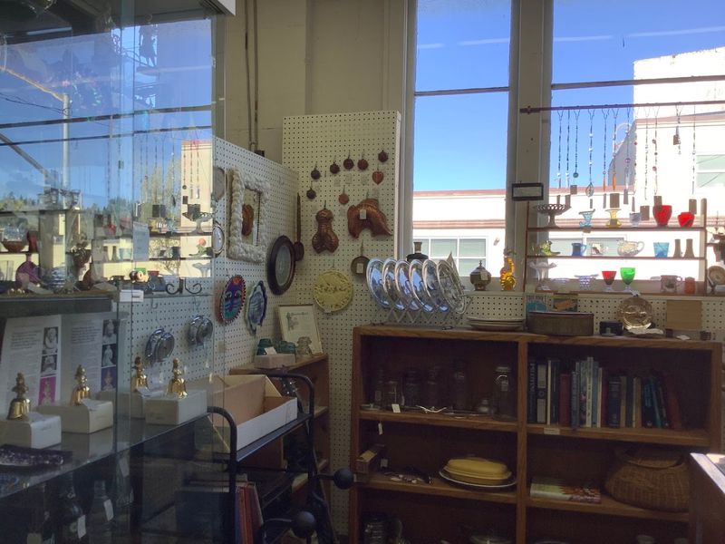 The Location on Marine Drive in Historic Astoria