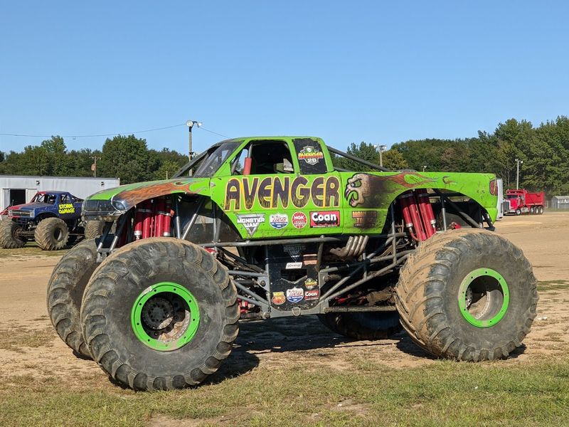 Monster Trucks and Special Events