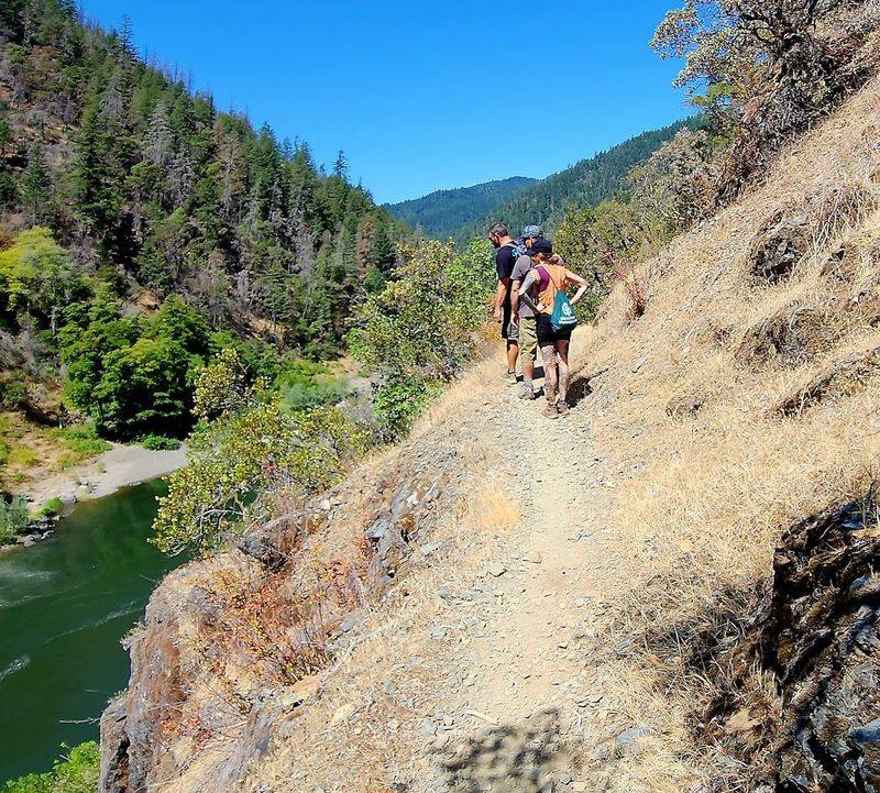 Trail Difficulty and Terrain: Know Before You Go