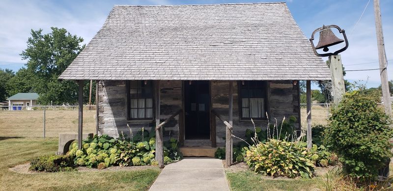 Log House That Wears Its Honesty Well