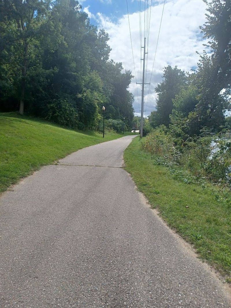 Over 15 Parks Accessible From a Single Trail