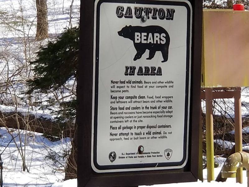 Jenny Jump State Forest, New Jersey