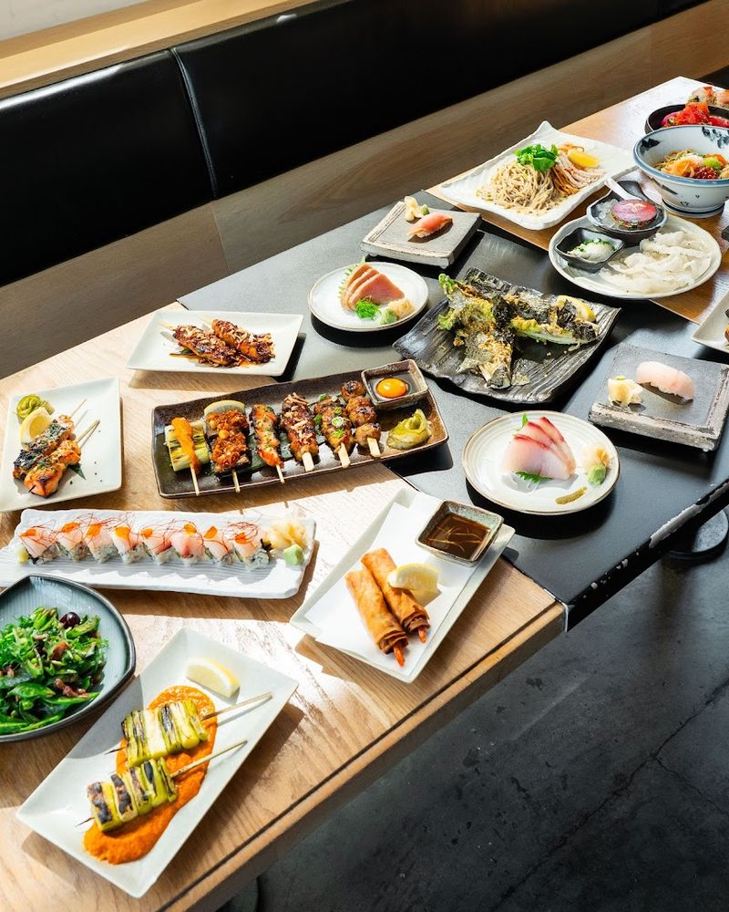 Robata Skewers Worth Every Bite