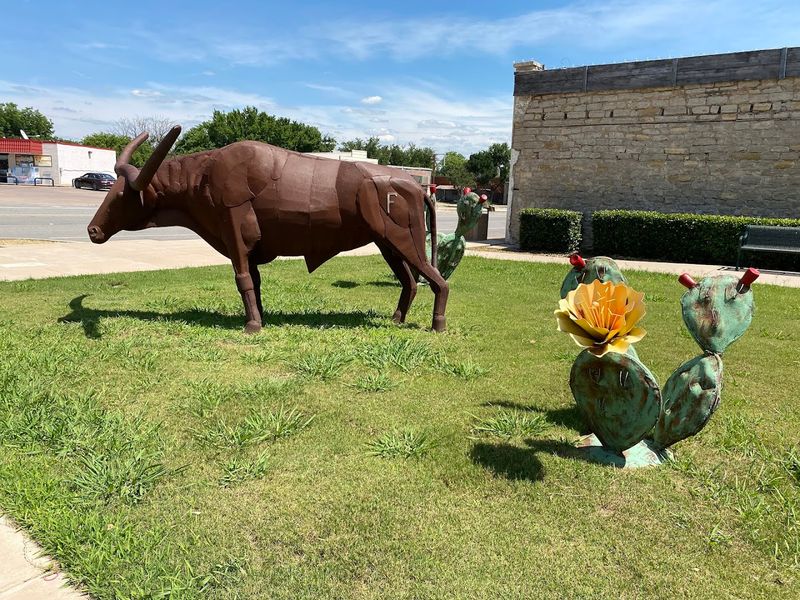 The Wide Open Ranchlands: Capitol of Cow Country