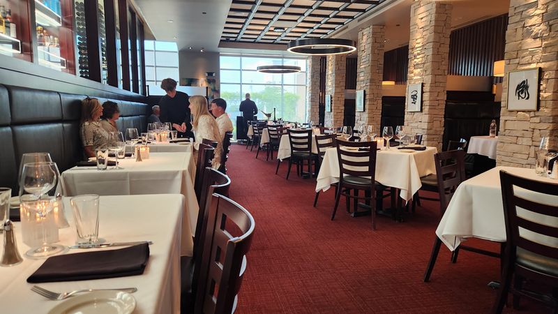 Mahogany Steakhouse, Tulsa