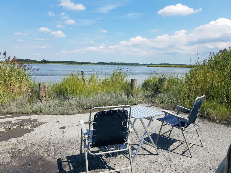 Cohansey River at Bridgeton City Park, New Jersey
