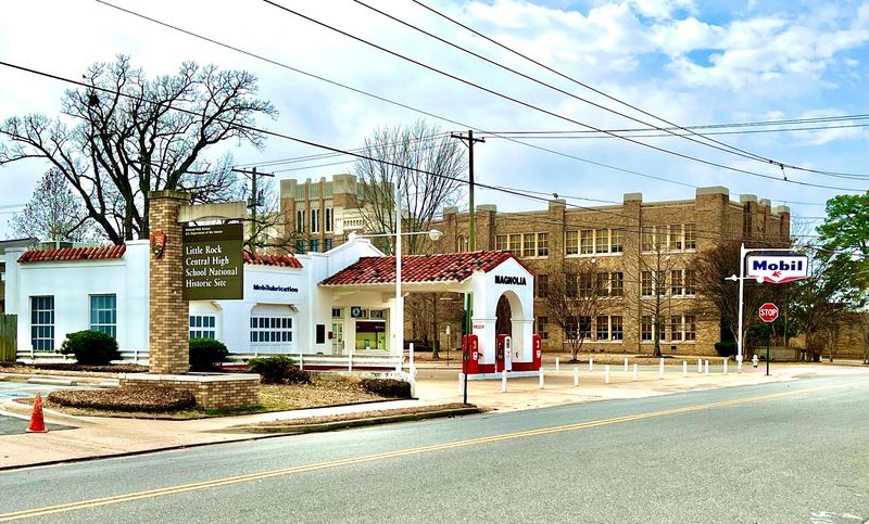 Magnolia Gas Station History That Ties Into The Same Story