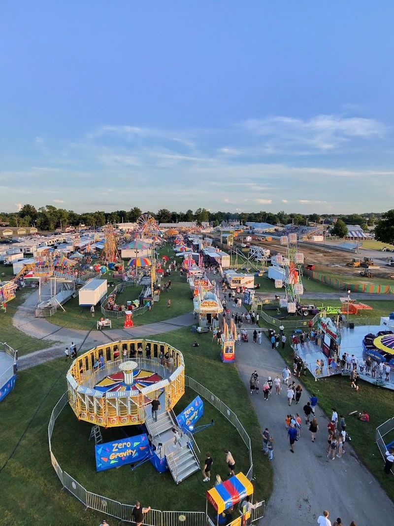 Johnson County Fairgrounds Offers a Welcoming and Easy-to-Navigate Venue