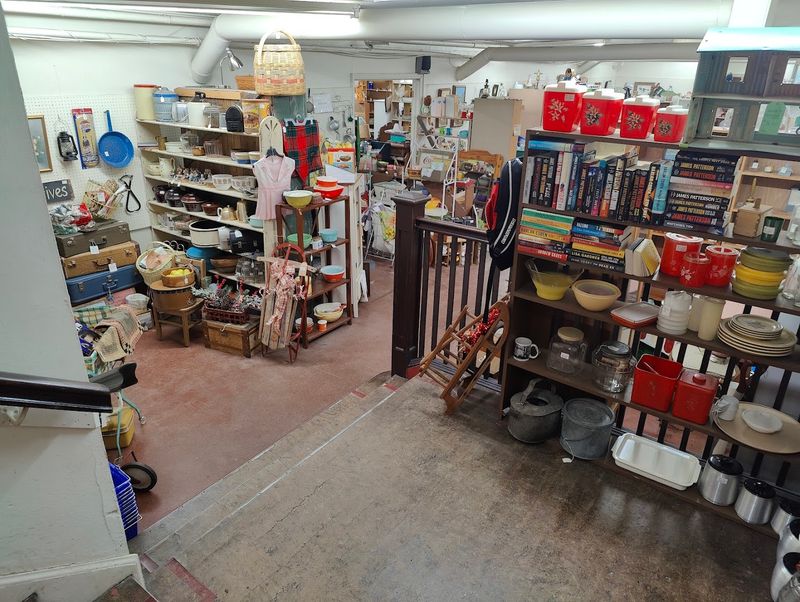 Downtown Crawfordsville Makes the Trip Even Better