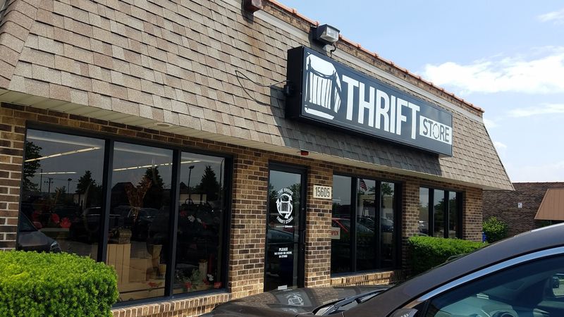 The Bridge Thrift Store 