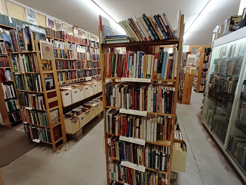A Collection That Defies Belief: Over 100,000 Books Under One Roof