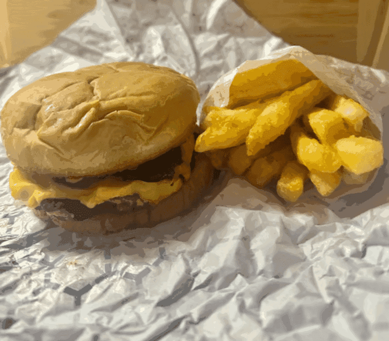 A Full Food Menu That Goes Way Beyond Dessert