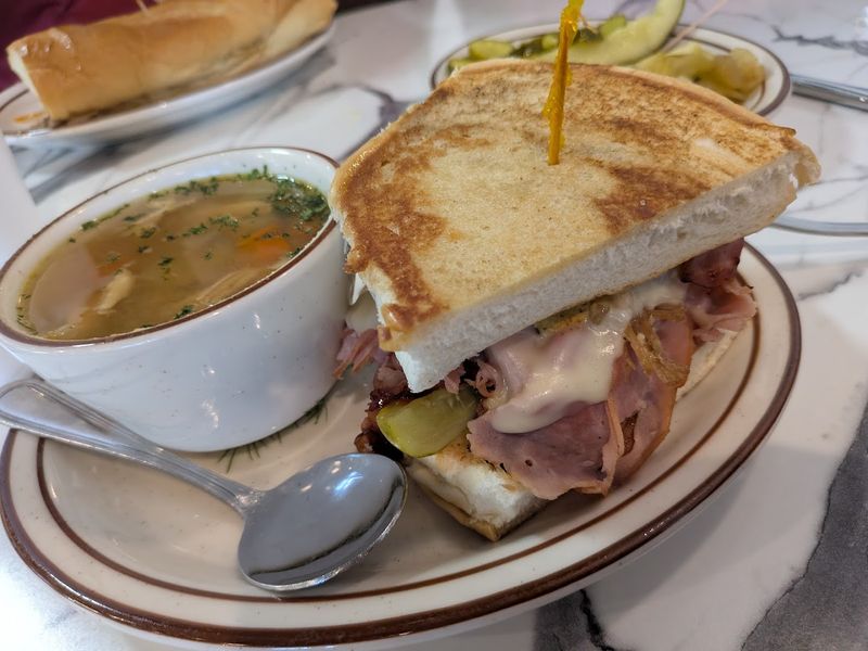 Pastrami on Rye Worth Every Single Mile