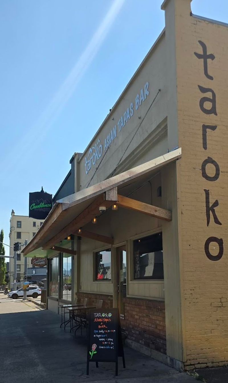 Why Taroko Belongs on Your Oregon Road Trip List