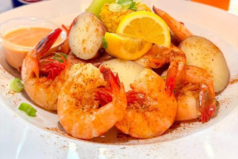 Shrimp and Grits Bring the South to the Table