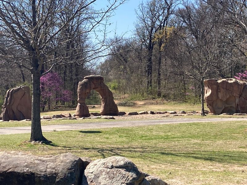 Turkey Mountain Urban Wilderness Area - Yellow Trail