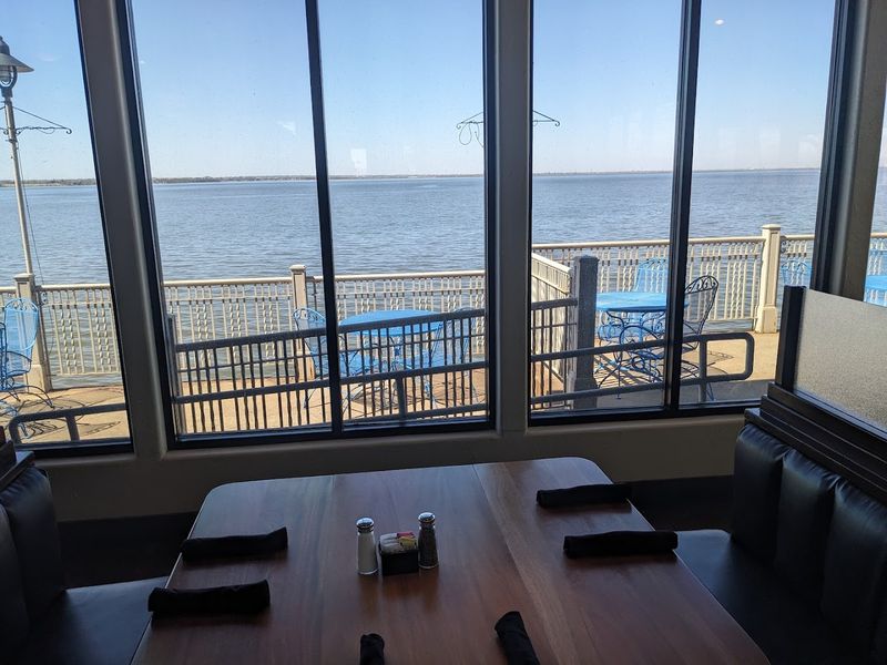 Hefner Grill, Lake Hefner, Oklahoma City