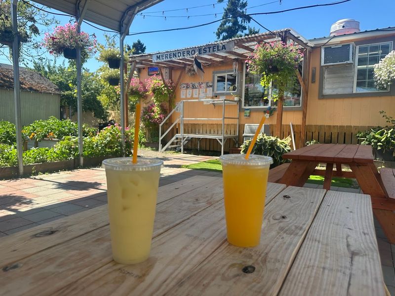 Merendero Estela, Portland, OR