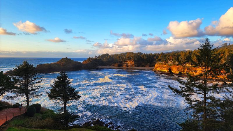 Calling It The Coast, Not The Beach