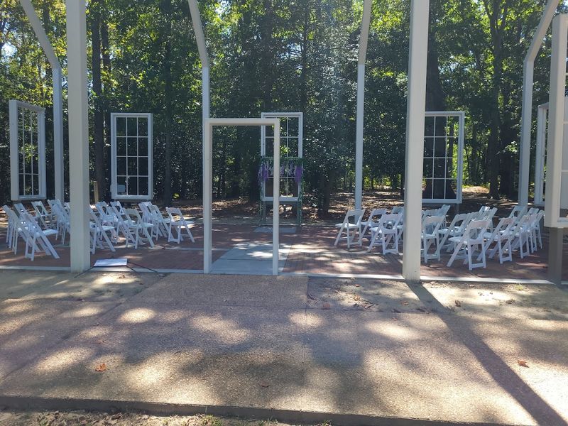 Weddings, Events, and the Living Legacy of the Site