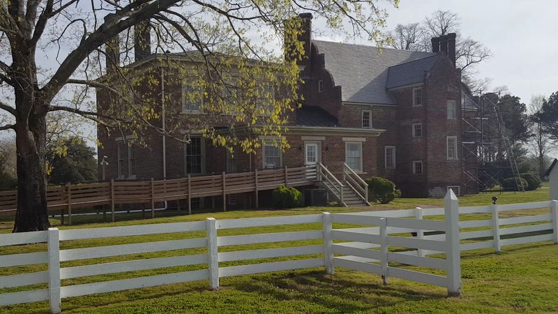 Preservation Virginia's Mission