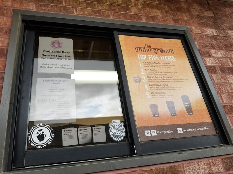 Drive-Through Option Makes Mornings Easier