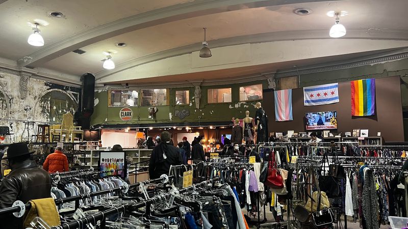 Clothing Racks With Real Closet Staples, Not Just Random Leftovers