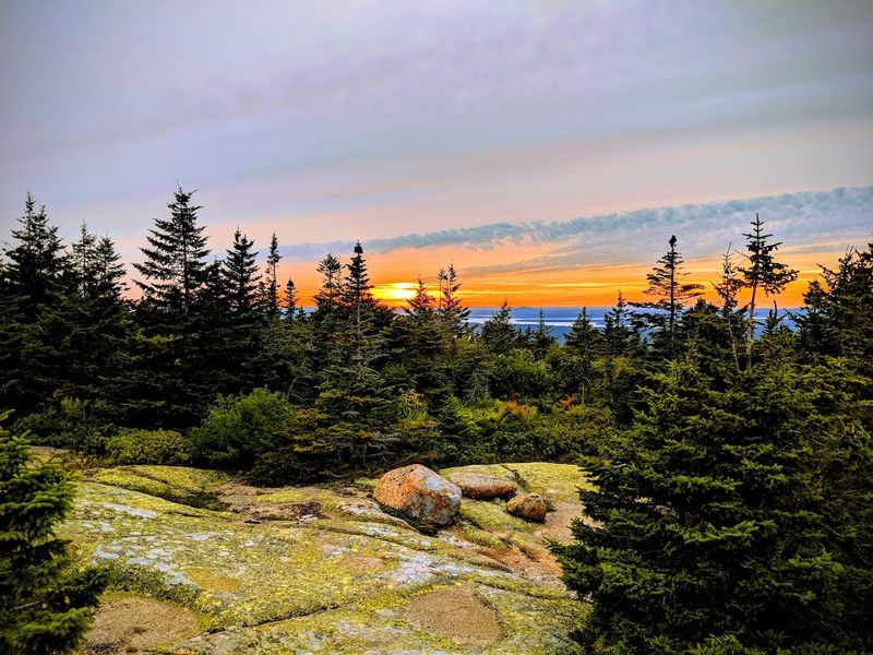 Why Sunrise Became The Most Competitive Part Of The Whole Visit