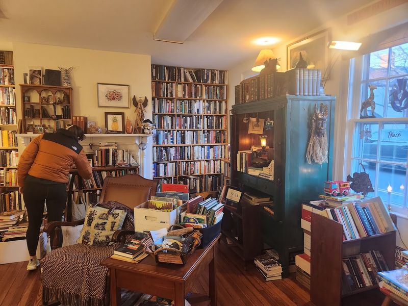 Books and Other Found Things, Leesburg