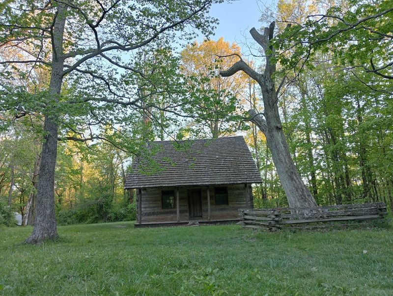 The Myers Cabin Brings History Into the Natural Experience