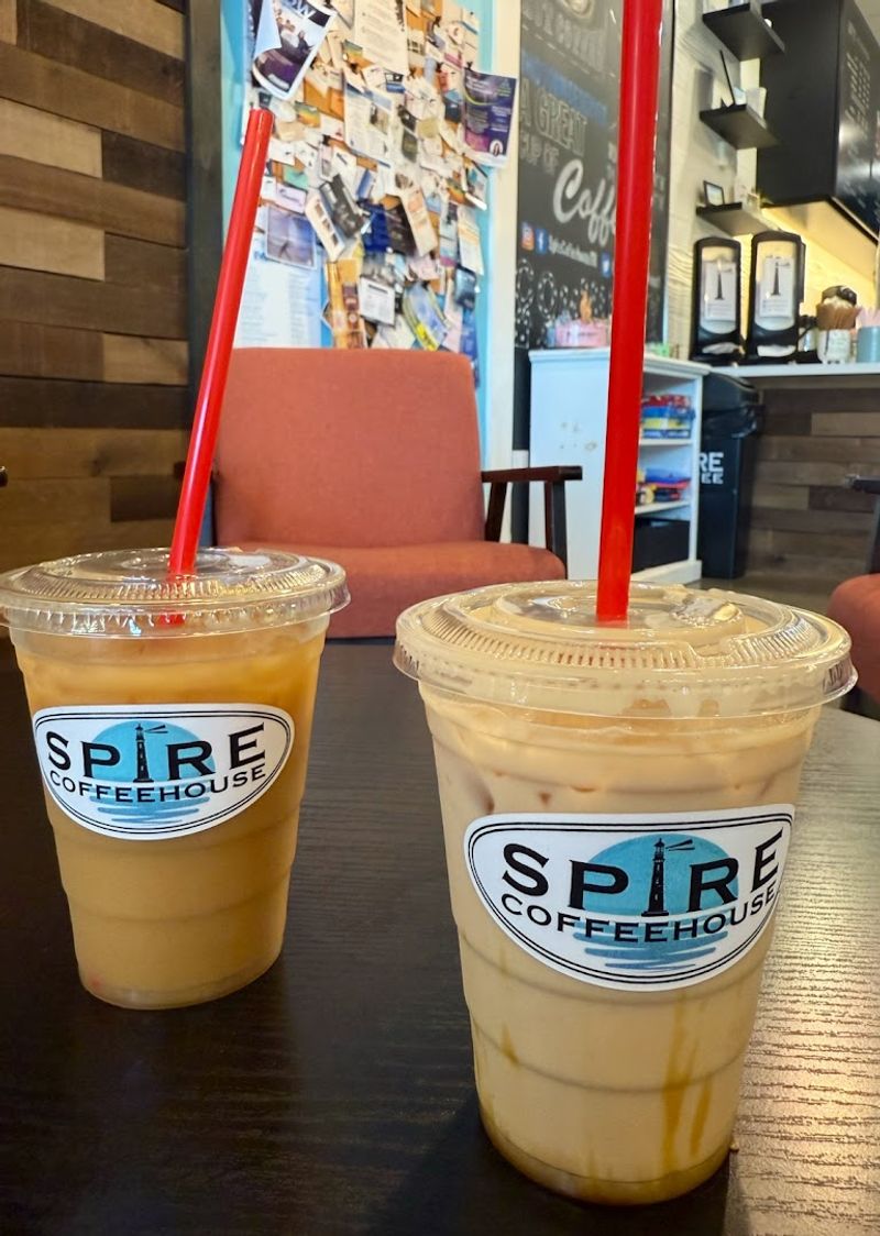 Why Spire Coffeehouse Belongs on Your Toms River Itinerary