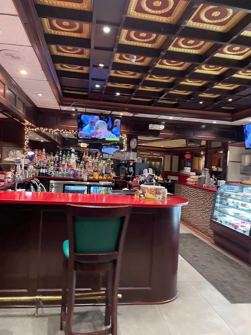 The Late-Night Menu That Proves Diners Are Forever