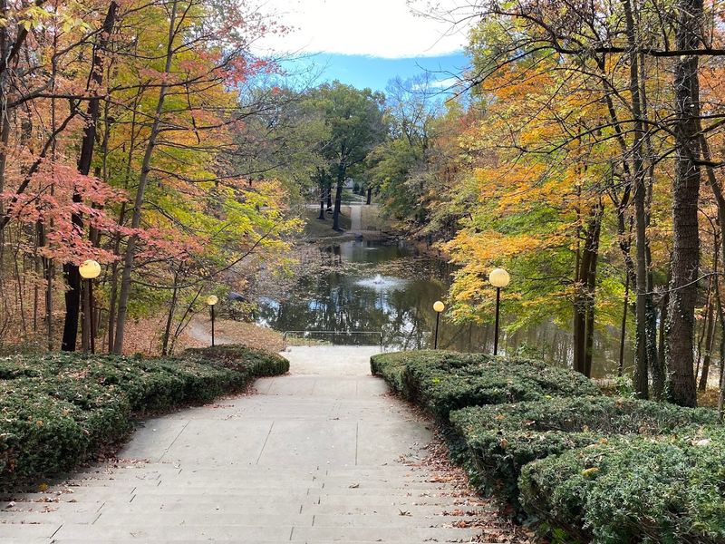 A Landscape That Changes With Every Season