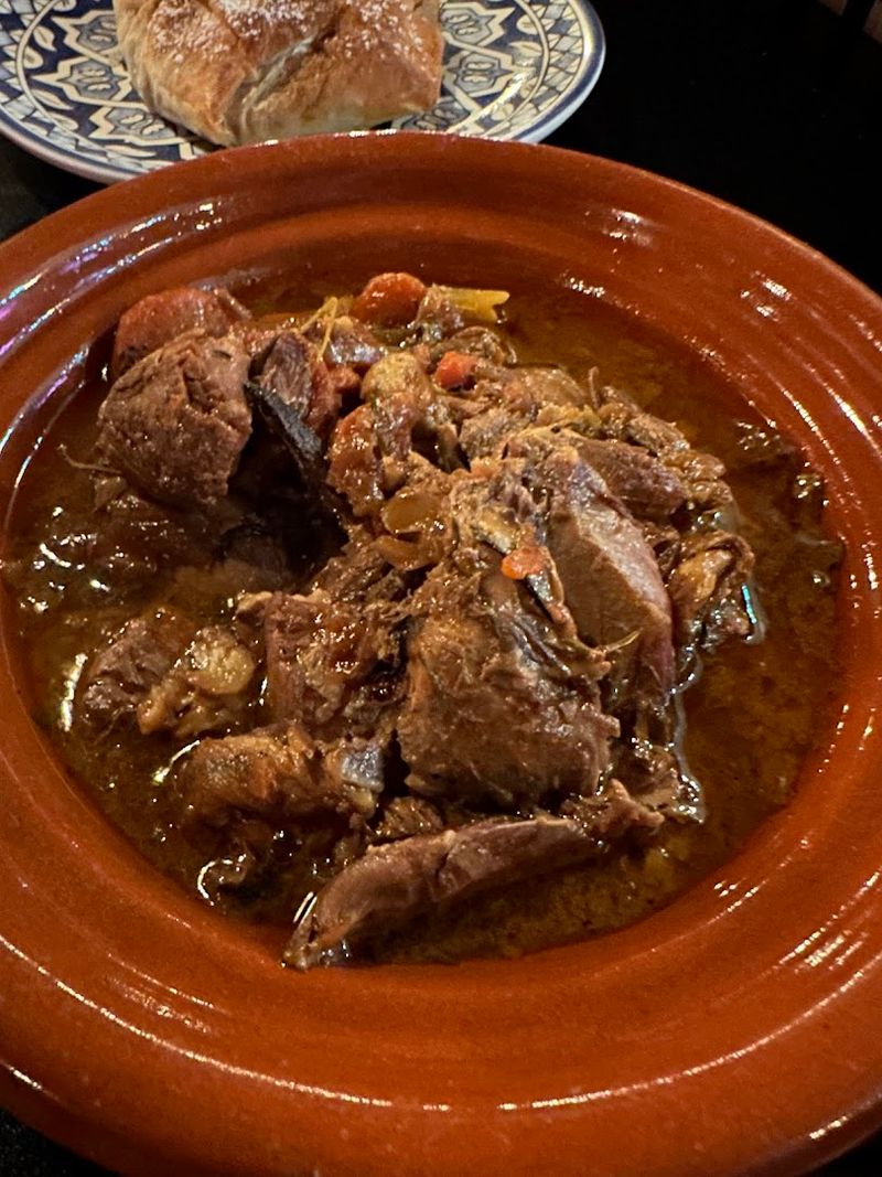 Marrakesh Moroccan Cuisine and Bar