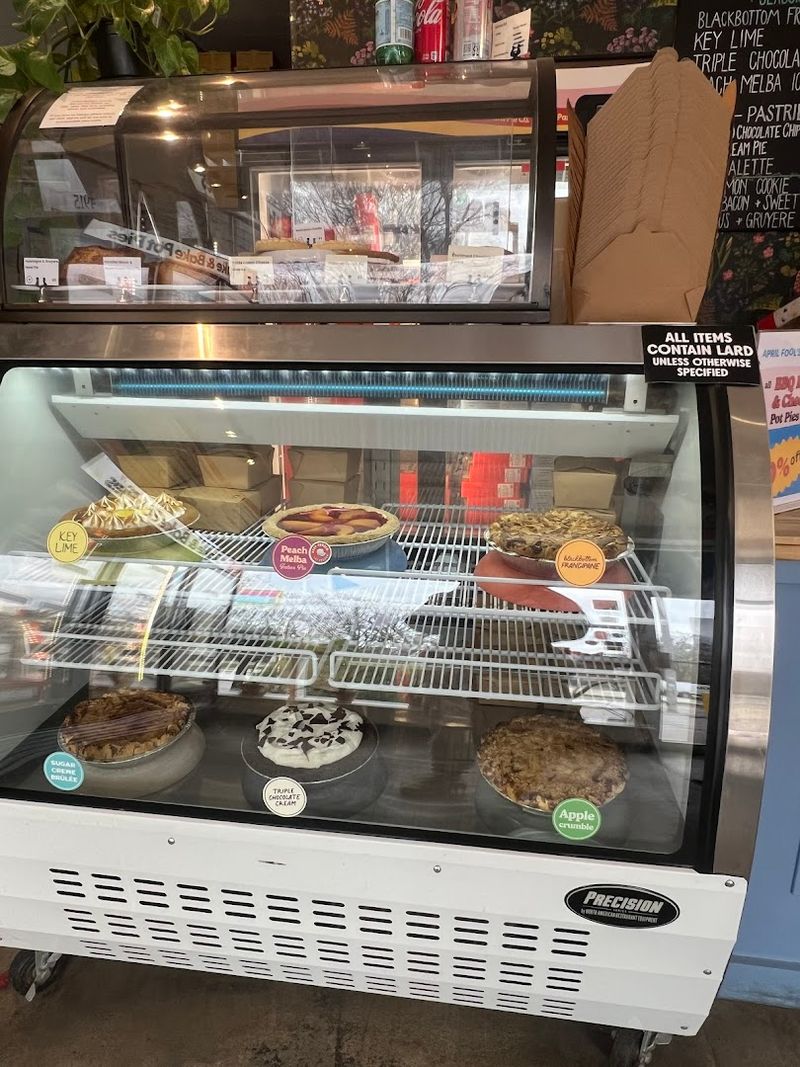 Pots and Pans Pie Co.