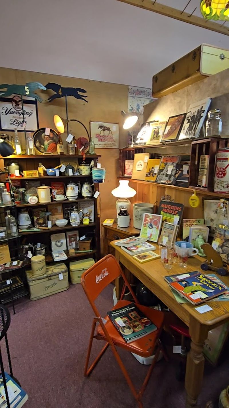 The Kind Of Place Where One Store Somehow Becomes Ten