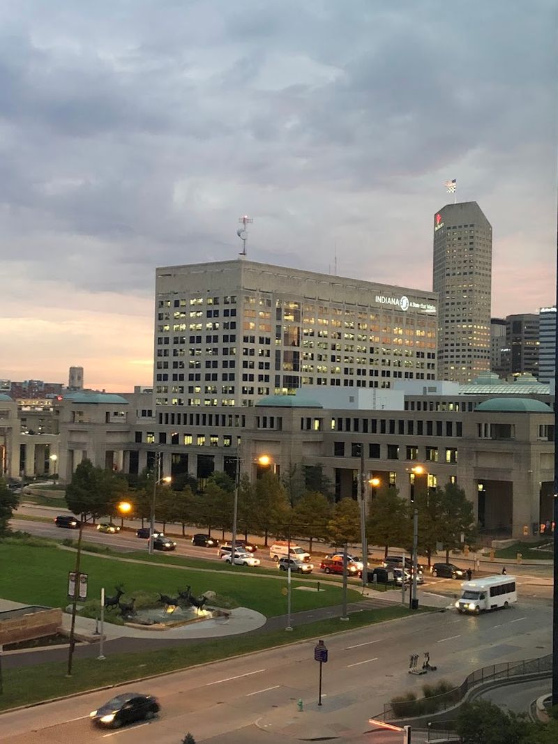 Madison's Celebrated Historic Downtown Is Steps Away