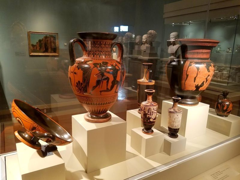 Museum And Arts Stops Keep The Town Feeling Lively Between Seasons