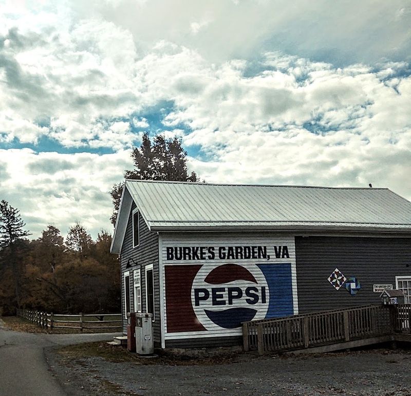 A General Store Straight From Yesterday