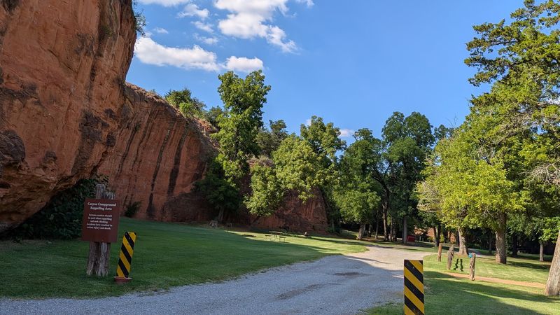 Red Rock Canyon Adventure Park - Canyon Rim Trail
