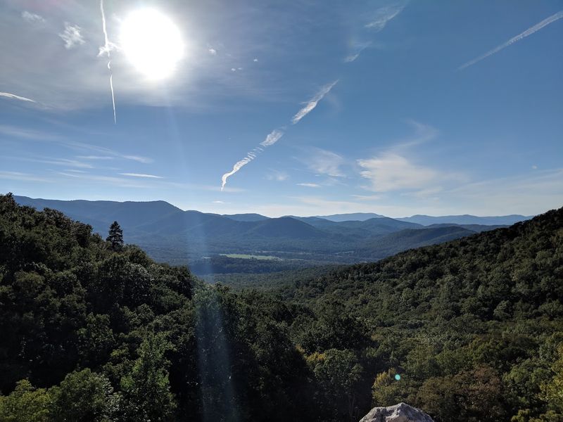 Panoramic Views That Make Every Burning Muscle Worth It