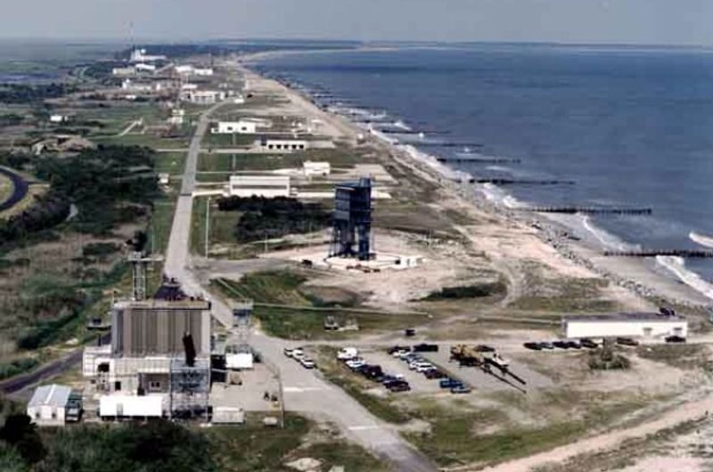 The Eastern Shore of Virginia: A Coastal World Apart