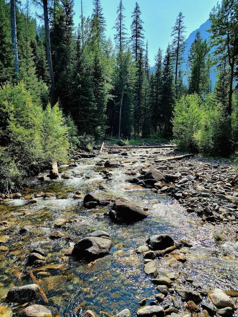 Wallowa Lake Loop, Wallowa County, Oregon