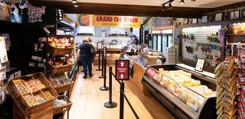 Baby Swiss Fame That Turns One Stop Into A Souvenir Mission